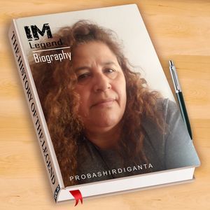 Meet your Posher, Eva